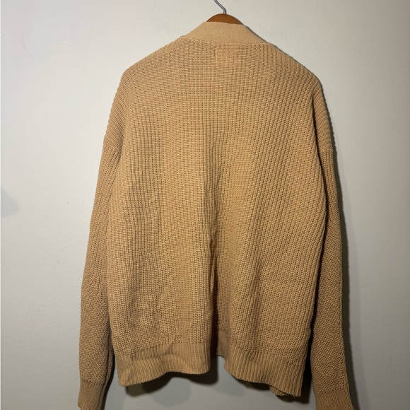 Love For Humanity Gold Label Collection Women’s Cardigan Knit Size XL - Picture 4 of 7